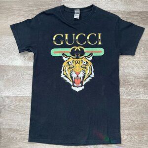 Gildan Tiger Shirt Size S